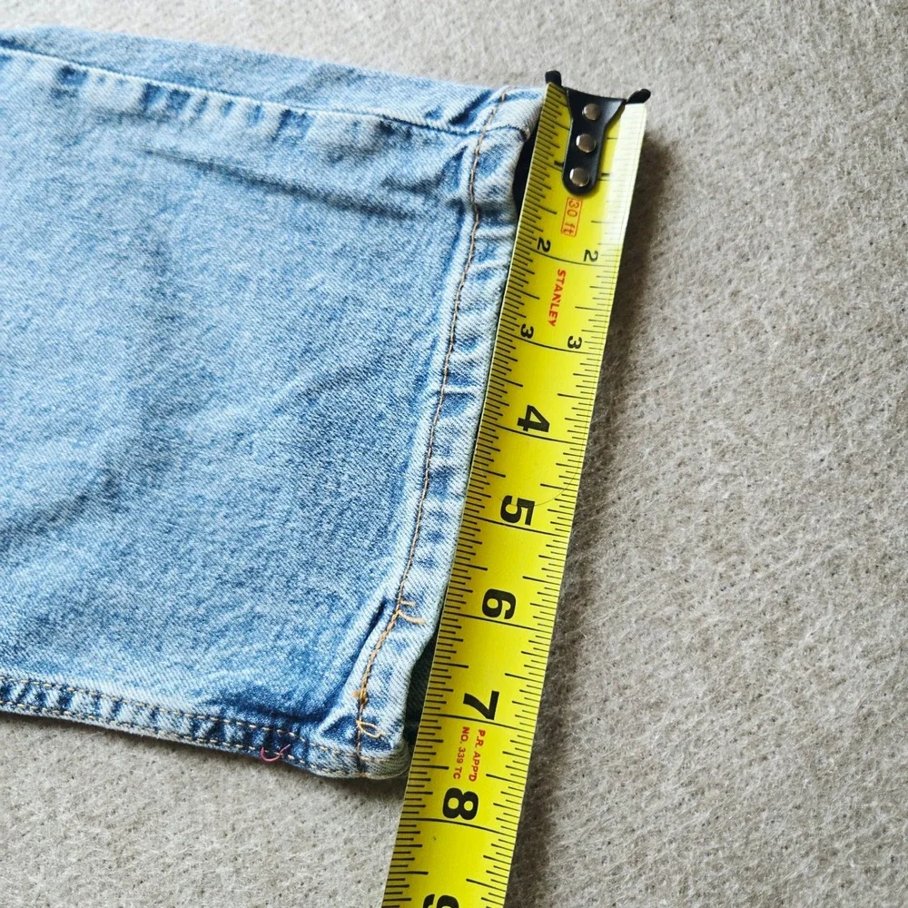 Levis 512 Slim Taper Fit Jeans Mens 40x30 Medium Wash Blue Stretch NWT